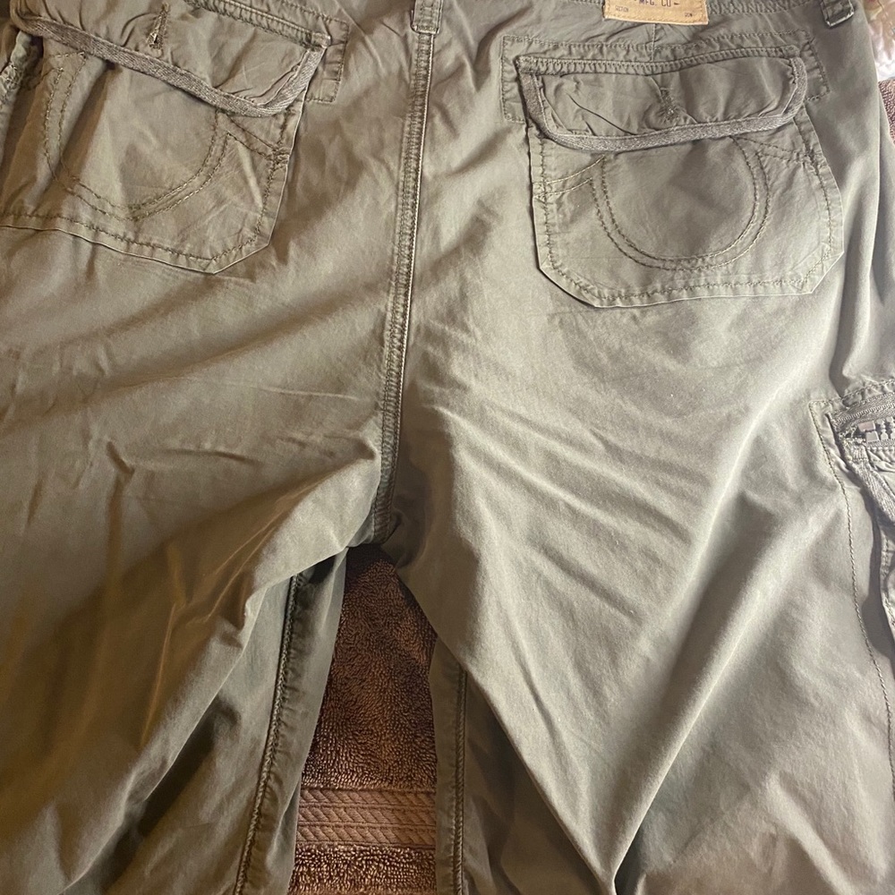 Men Rock Rival Cargo Shorts - Picture 16 of 16